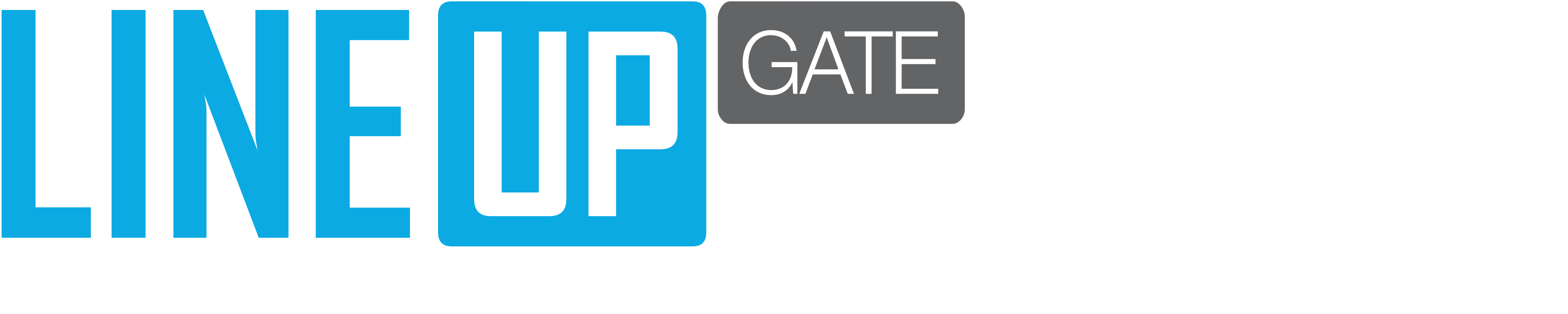 LINEUP Gate